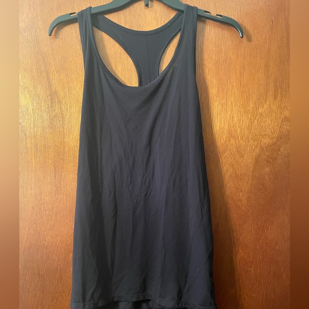Women’s Nike dri fit racer back tank